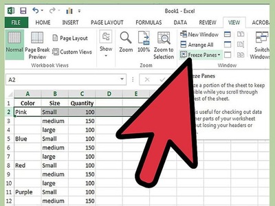 excel中的冻结,Excel中的冻结窗格功能是什么?如何使用?